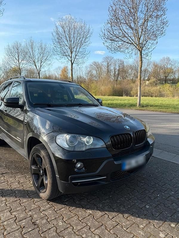 Gebraucht BMW X5 235 PS (172 kW) 2010 Schwarz SUV