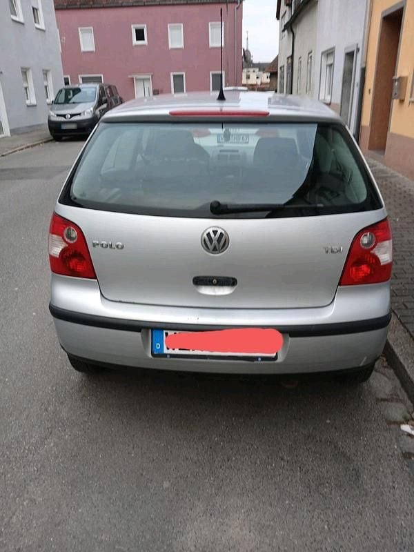 Usata VW Polo 75 CV (55 kW) 2003 Grigio Utilitaria