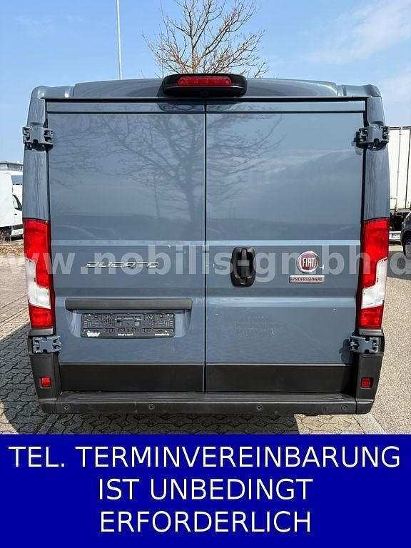 Gebraucht Fiat Ducato 120 PS (88 kW) 2021 Grau Van