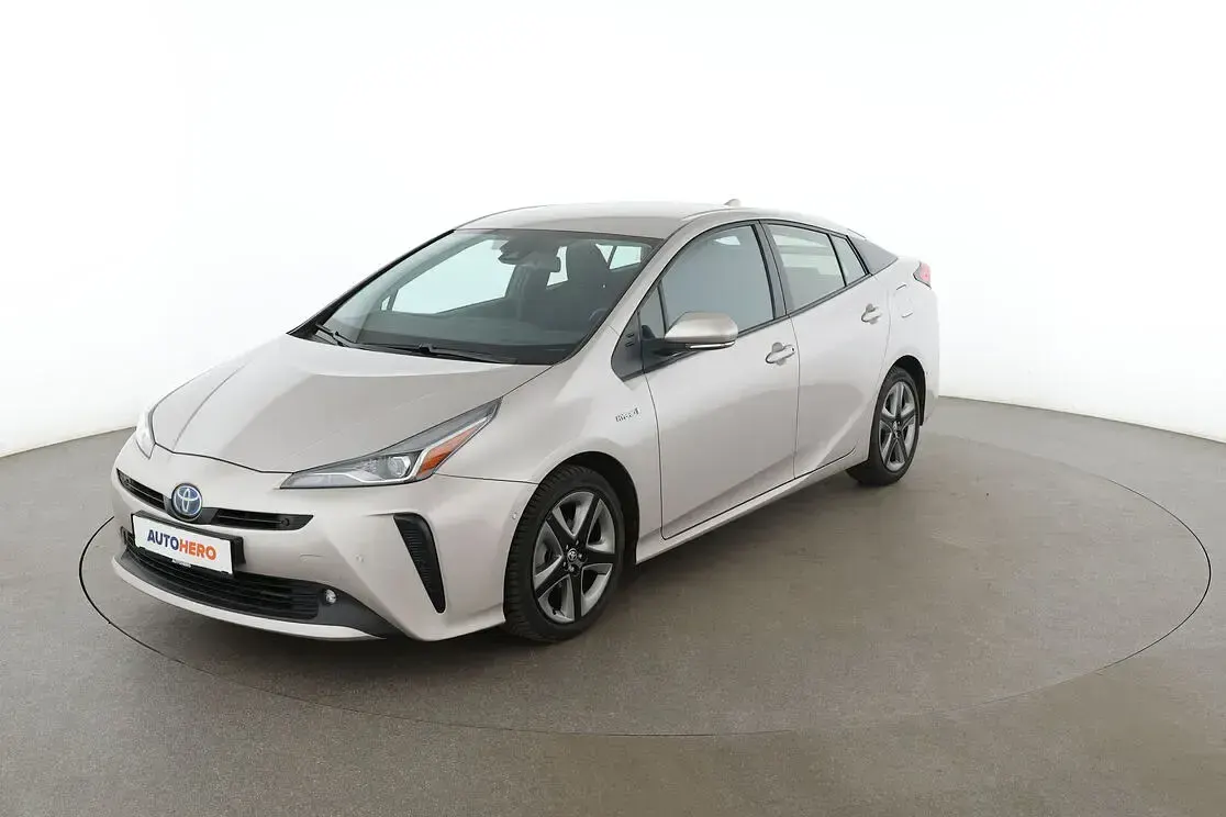 Gebraucht Toyota Prius Comfort 122 PS (89 kW) 2019 Kleinwagen