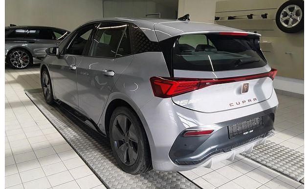 Gebraucht Cupra Born 150 kW (204 PS) 2023 Grau Kleinwagen