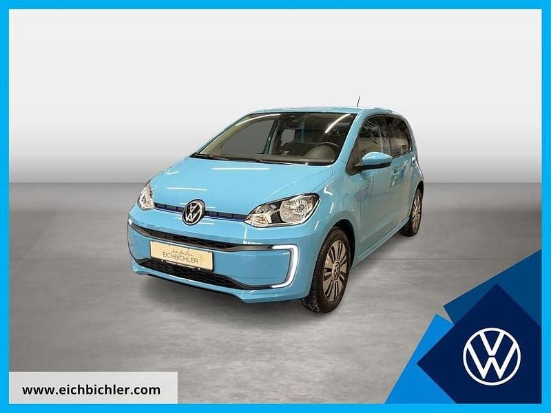 Blau Gebraucht 2022 VW e-up! Kleinwagen | 14.720 € (Guter Preis) - Bild 1/4