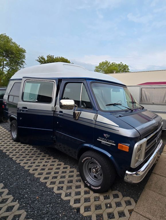 Gebraucht 1989 Chevrolet G Van | 13.500 € - Bild 1/4