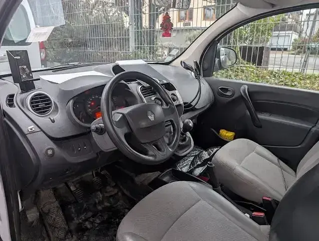 Gebraucht Renault Kangoo 2021 Weiss Van / Kleinbus