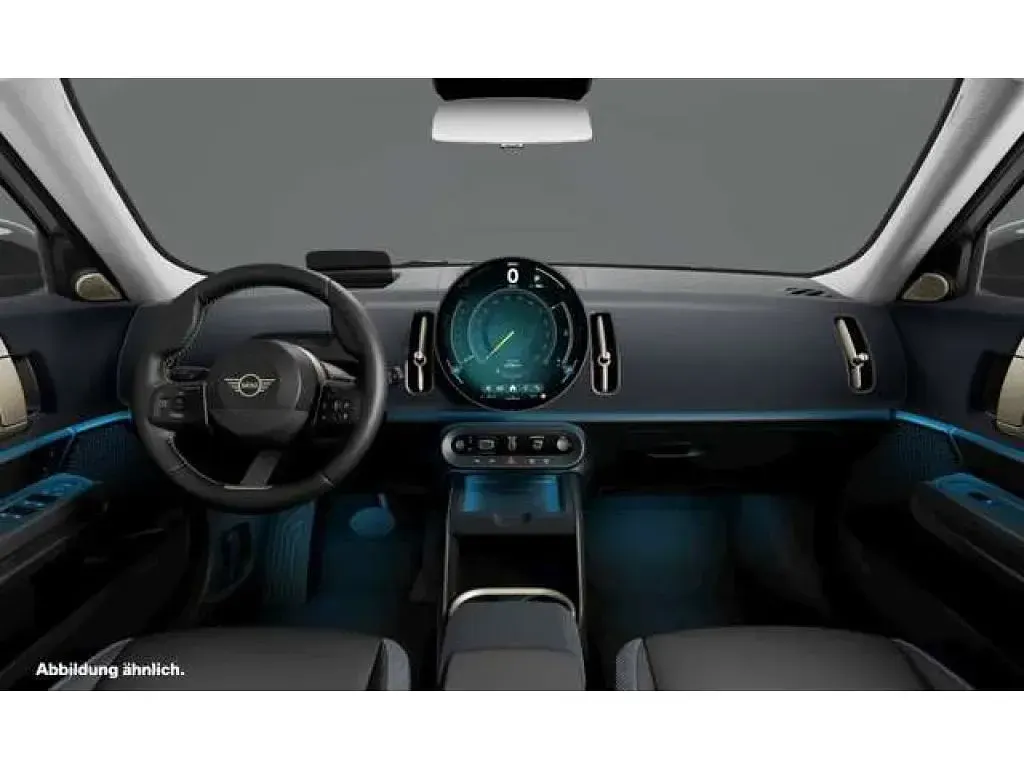 Gebraucht Mini Cooper Countryman 156 PS (114 kW) 2025 Melting silver iii SUV