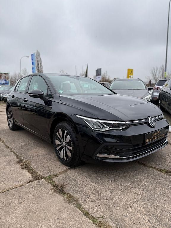 Gebraucht VW Golf VIII Move 150 PS (110 kW) 2023 Schwarz Limousine