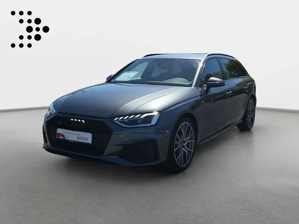 Gebraucht Audi A4 S-Line 204 PS (150 kW) 2022 Daytonagrau perleffekt Kombi