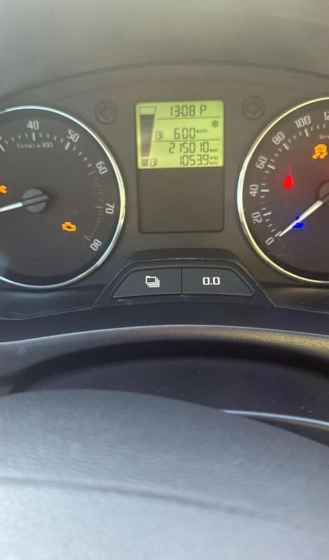 Gebraucht Skoda Roomster 2011 Blau Van / Kleinbus