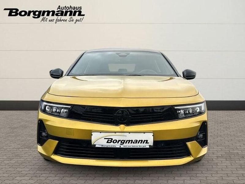 Gebraucht Opel Astra GS Line 181 PS (133 kW) 2022 Gelb Limousine