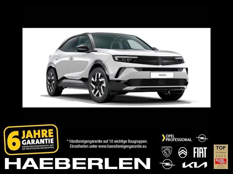 Arktis weiß (uni) Neu 2025 Opel Mokka SUV | 25.190 € (Fairer Preis) - Bild 1/4