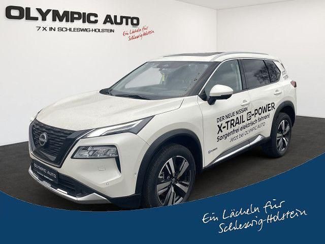 Qab / white bril. Gebraucht 2025 Nissan X-Trail 360º SUV | 39.990 € (Teuer) - Bild 1/4