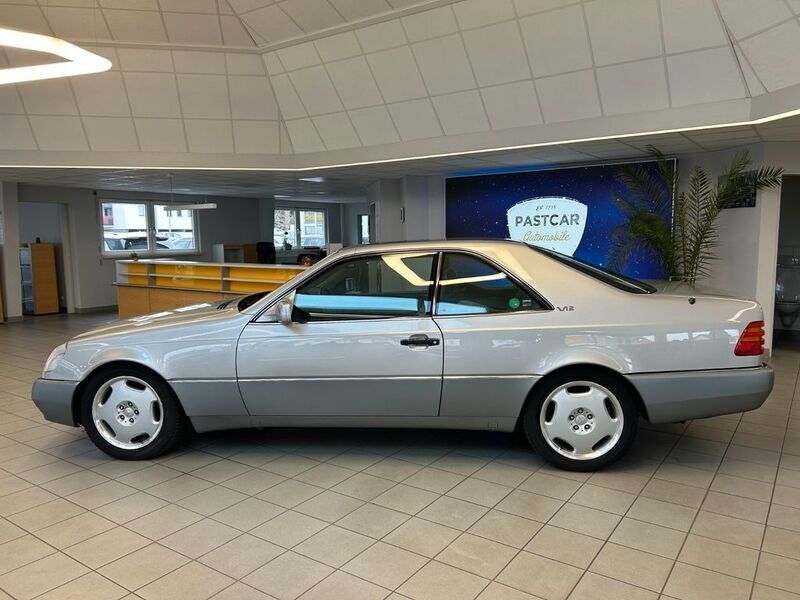 Gebraucht Mercedes S600 394 PS (289 kW) 1993 Grau Limousine