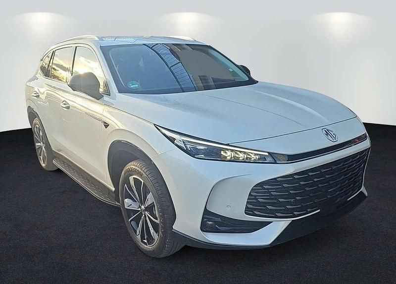 Neu MG HS Luxury 272 PS (200 kW) 2026 Pearl white SUV