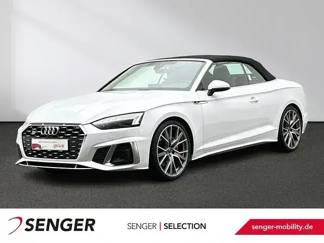 Gebraucht Audi S5 Cabriolet Ambiente 354 PS (260 kW) 2022 Cabrio