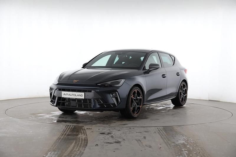 Usata Cupra Leon 150 CV (110 kW) 2026 Grigio Berlina
