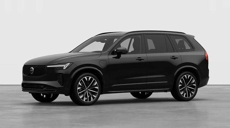 Schwarz Neu 2025 Volvo XC90 Plus SUV | 83.444 € (Fairer Preis) - Bild 1/4