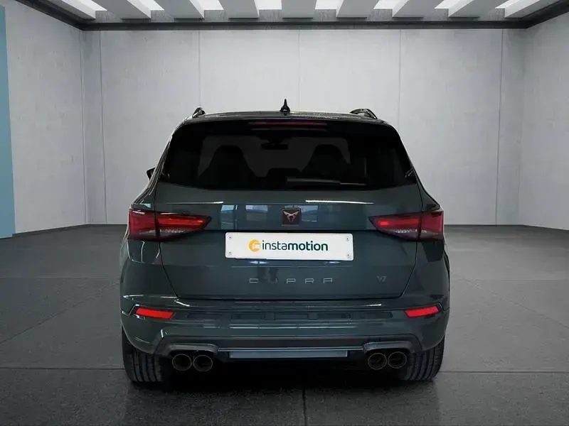 Neu Cupra Ateca VZ3 300 PS (220 kW) 2025 Grün SUV