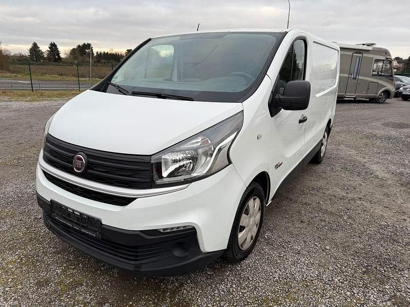 Weiß Gebraucht 2017 Fiat Talento Van / Kleinbus | 6.000 € (Fairer Preis) - Bild 1/4