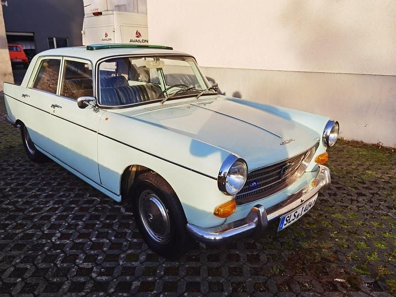 Gebraucht Peugeot 404 64 PS (47 kW) 1962 Limousine