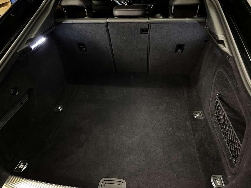 Gebraucht Audi A5 S-Line 190 PS (139 kW) 2020 Schwarz Coupé