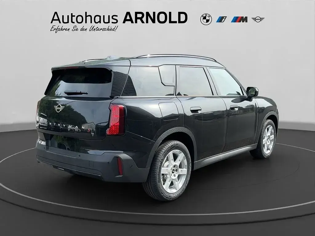 Occasion Mini Countryman 156 ch (114 kW) 2024 Noir SUV