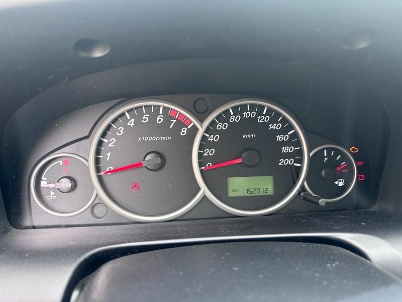 Gebraucht Mazda Tribute 150 PS (110 kW) 2006 Silber SUV