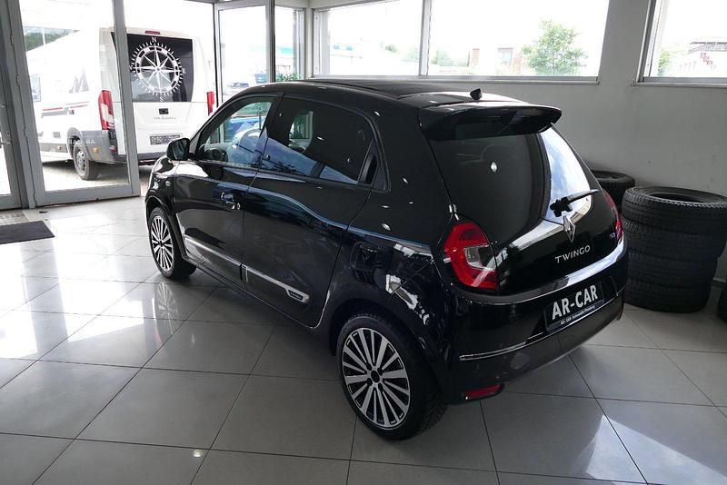 Gebraucht Renault Twingo Intens 60 kW (82 PS) 2021 Schwarz Kleinwagen