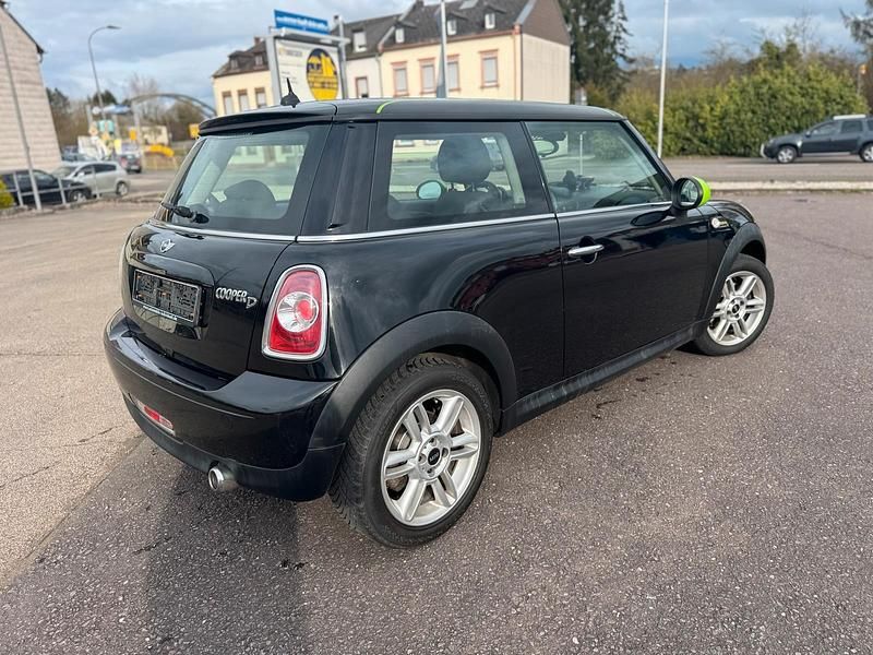 Gebraucht Mini Cooper D 116 PS (85 kW) 2013 Kleinwagen