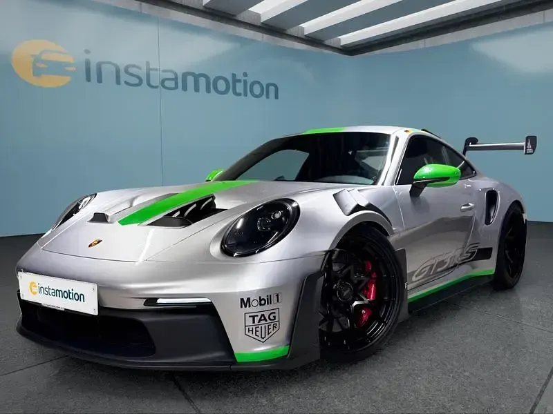Gebraucht Porsche 911 GT3 RS 525 PS (386 kW) 2023 Silber Coupé