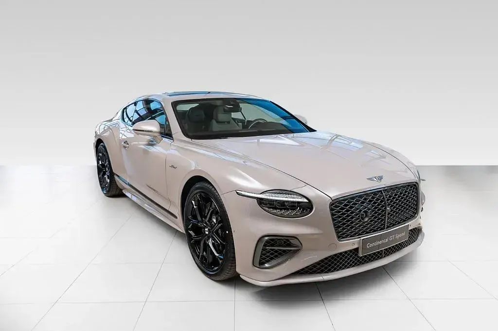 Neu Bentley Continental 782 PS (575 kW) 2026 Beige