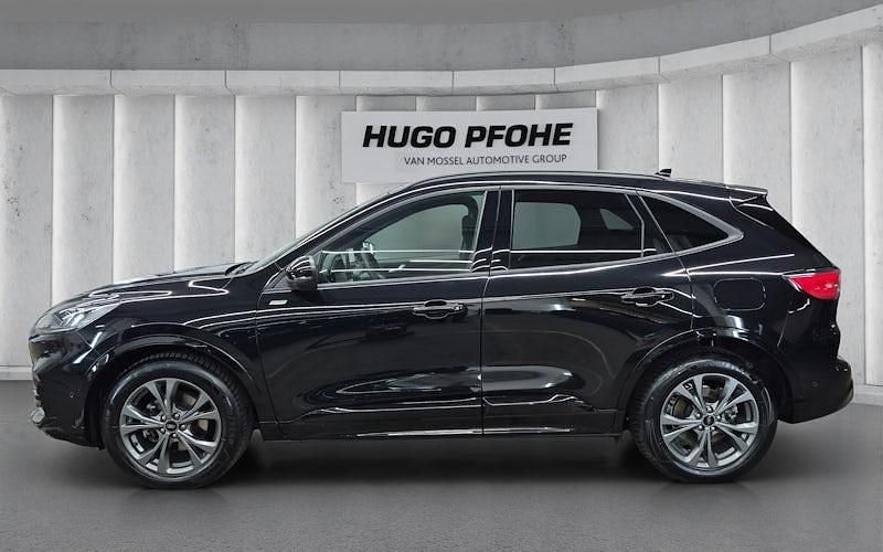 Gebraucht Ford Kuga ST-Line X 150 PS (110 kW) 2024 Agate black metallic SUV