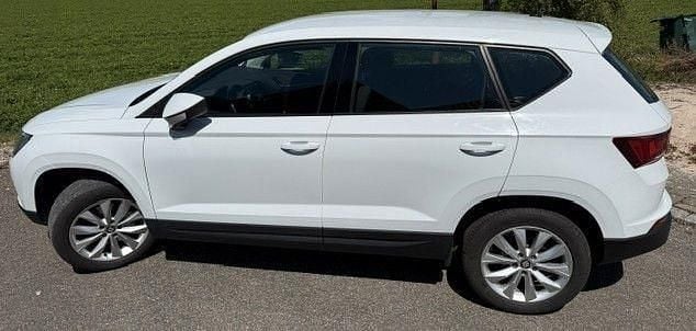 Second-hand Seat Ateca Style 150 CP (110 kW) 2017 Alb SUV