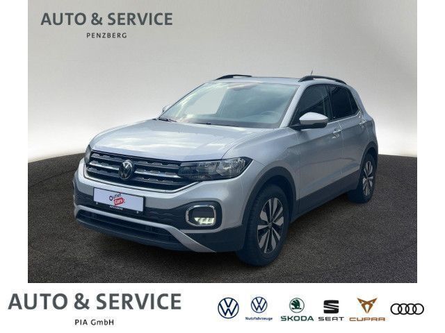 Grau Gebraucht 2023 VW T-Cross Life SUV | 20.990 € (Guter Preis) - Bild 1/4