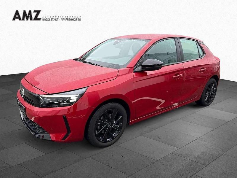 Gebraucht Opel Corsa 75 PS (55 kW) 2023 Lackierung peperoncino red/typ Kleinwagen