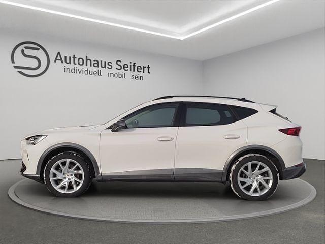 Gebraucht Cupra Formentor 150 PS (110 kW) 2023 Candy weiß SUV