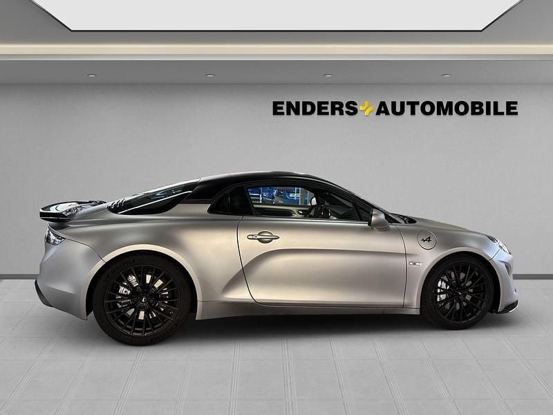 Gebraucht Alpine A110 300 PS (220 kW) 2024 Grau Coupé