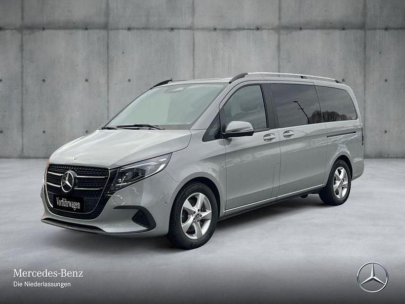 Gebraucht Mercedes V300 Style 237 PS (174 kW) 2025 Grau Van / Kleinbus