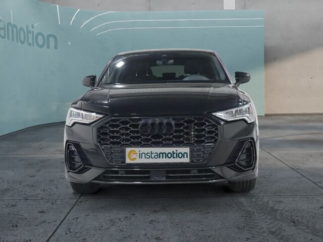 Gebraucht Audi Q3 245 PS (180 kW) 2021 Schwarz SUV
