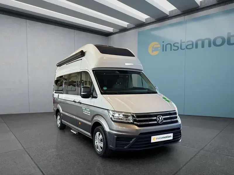 Gebraucht VW California 177 PS (130 kW) 2023 Grau Van