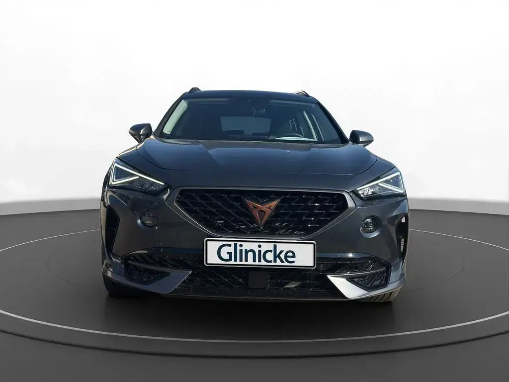 Occasion Cupra Formentor 204 ch (150 kW) 2022 Gris SUV