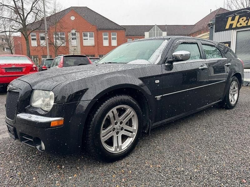 Gebraucht Chrysler 300C Touring 249 PS (183 kW) 2007 Schwarz Kombi