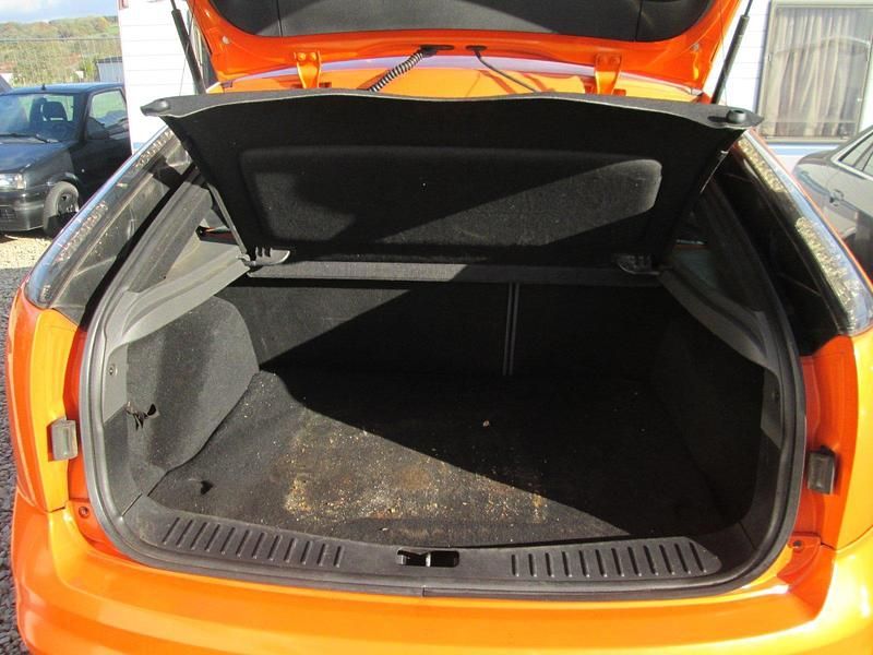 Gebraucht Ford Focus ST 230 PS (169 kW) 2007 Orange Coupé