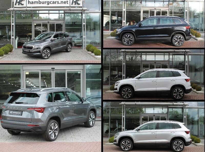 Neu 2024 Skoda Karoq Selection SUV | 31.980 € (Superpreis) - Bild 1/4