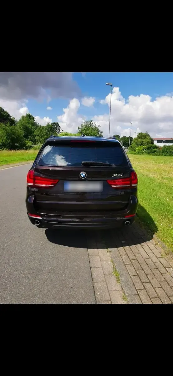 Gebraucht BMW X5 Shadowline 258 PS (189 kW) 2014 Braun SUV