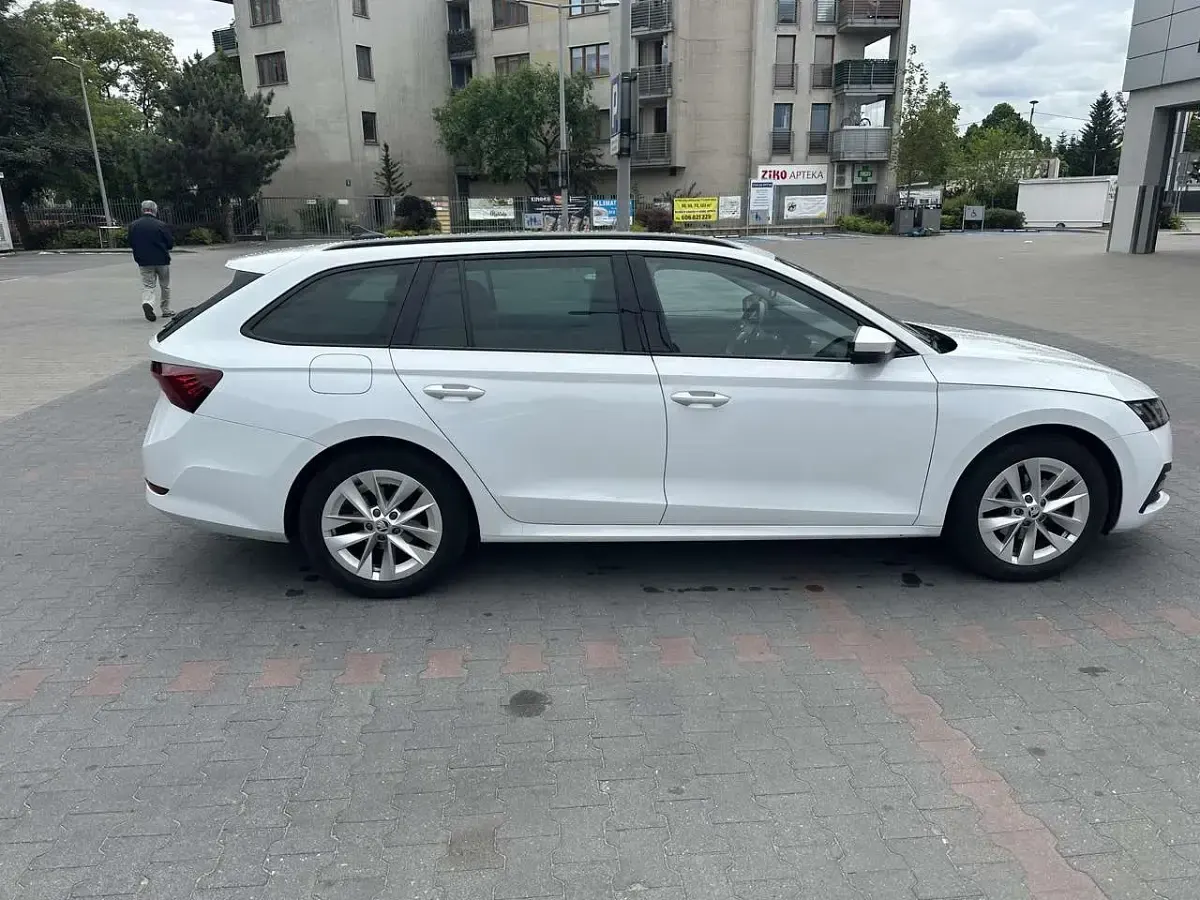 Gebraucht Skoda Octavia Ambition 150 PS (110 kW) 2022 Kombi