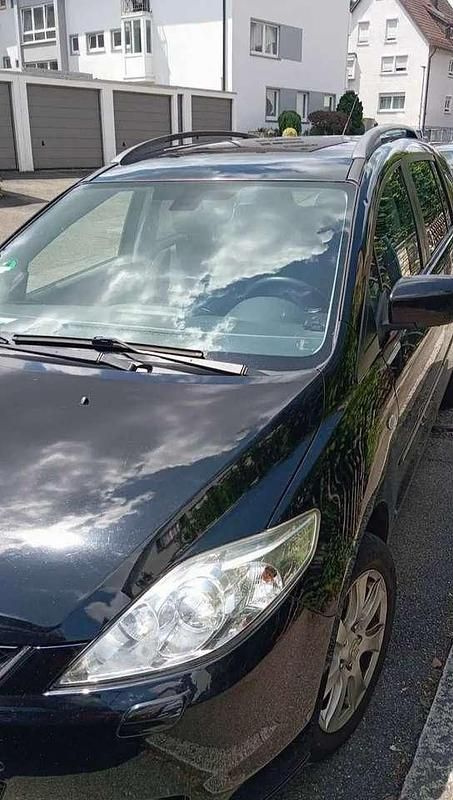 Second-hand Mazda 5 145 CP (106 kW) 2008 Monovolum