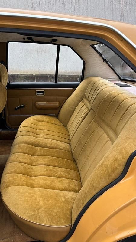 Gebraucht Opel Rekord 74 PS (54 kW) 1977 Braun Limousine