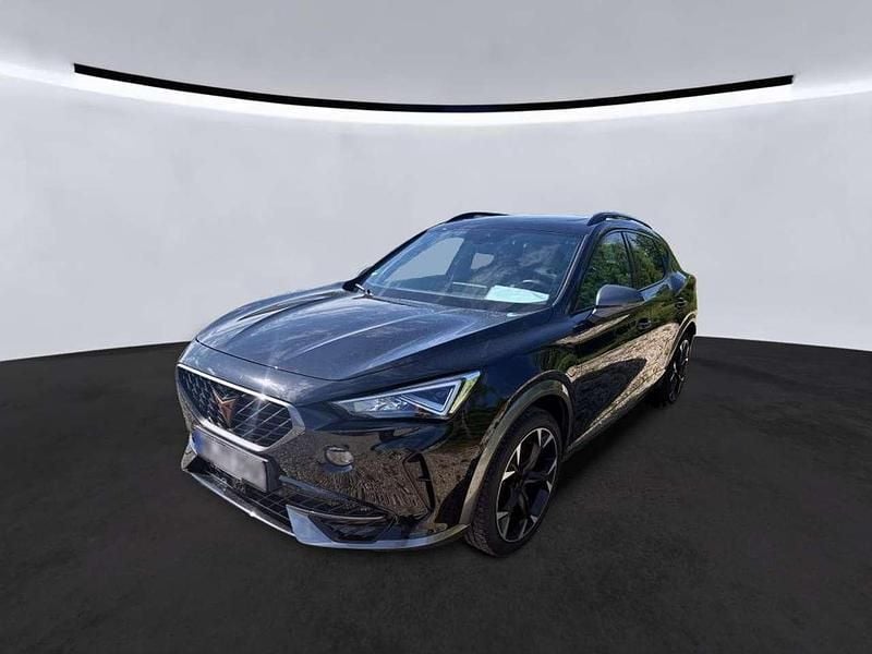 Mitternachtsschwarz Gebraucht 2022 Cupra Formentor VZ SUV | 27.395 € (Fairer Preis) - Bild 1/2