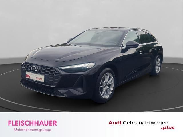 Schwarz Gebraucht 2024 Audi A5 S-Line Kombi | 47.770 € (Guter Preis) - Bild 1/4