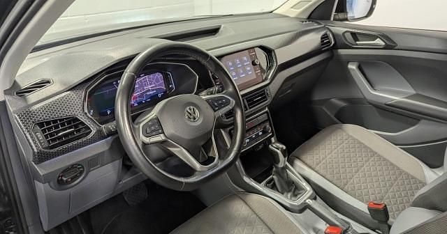 Gebraucht VW T-Cross Style 116 PS (85 kW) 2019 Metallic SUV